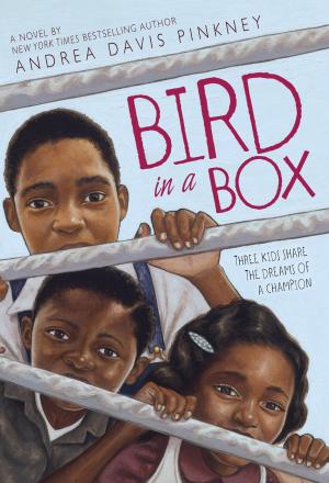 Cover of the book Bird in a Box by Matt Christopher