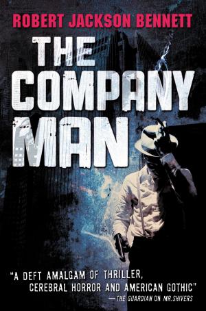 Cover of the book The Company Man by Brian Ruckley