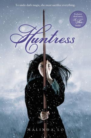 Cover of the book Huntress by Gail Giles