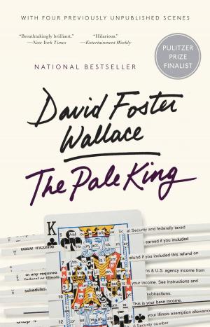 Cover of the book The Pale King by John Fowles