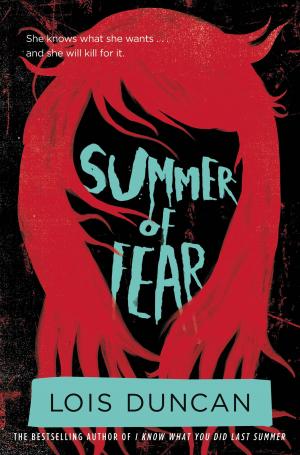 Cover of the book Summer of Fear by Barry Lyga