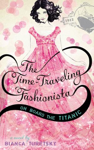 Cover of the book The Time-Traveling Fashionista by Grace Lin