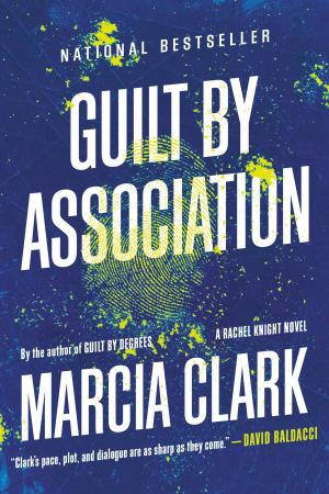 Cover of the book Guilt by Association by Cate Lineberry