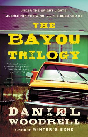 Cover of the book The Bayou Trilogy by George P. Pelecanos