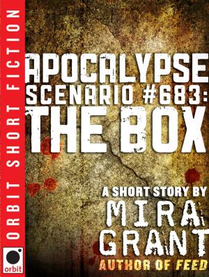 Cover of the book Apocalypse Scenario #683: The Box by JR Vincent