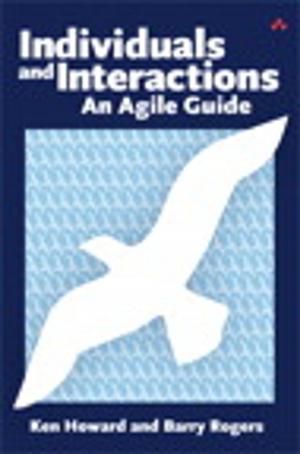 Cover of the book Individuals and Interactions by Dino Esposito