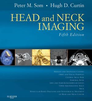 Cover of the book Head and Neck Imaging E-Book by Wesley S. Moore, MD