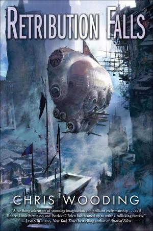 Cover of the book Retribution Falls by R. Blair Sands