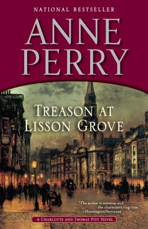 Cover of the book Treason at Lisson Grove by Heidi McLaughlin