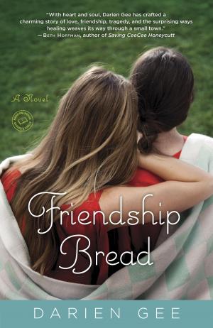 Cover of the book Friendship Bread by Eva Stachniak