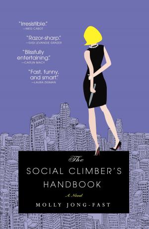 Cover of the book The Social Climber's Handbook by Elizabeth Gaffney