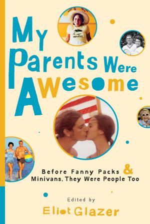 Cover of the book My Parents Were Awesome by Shana Abé