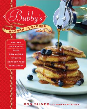 Cover of the book Bubby's Brunch Cookbook by Tom Robbins
