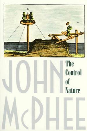 Cover of the book The Control of Nature by Gerald Murnane