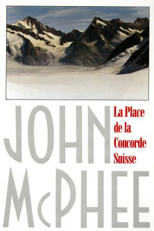 Cover of the book La Place de la Concorde Suisse by Susan Sontag