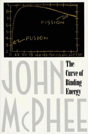 Book cover of The Curve of Binding Energy