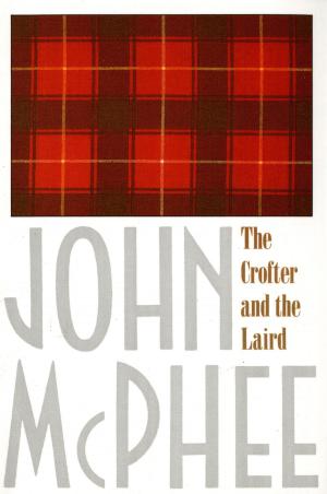 Book cover of The Crofter and the Laird