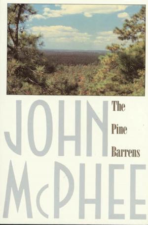 Cover of the book The Pine Barrens by Katherine Angel