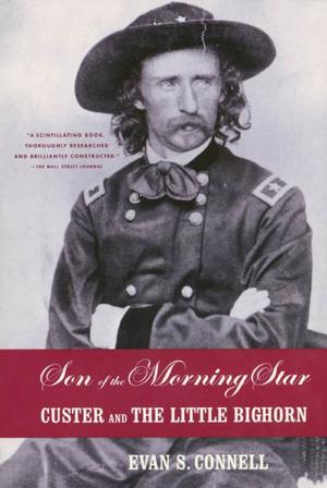 Book cover of Son of the Morning Star
