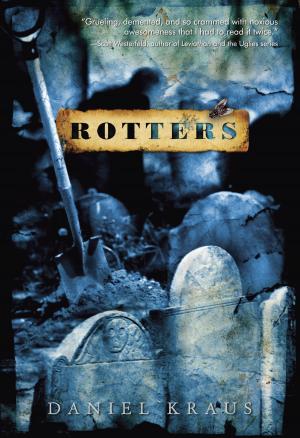 bigCover of the book Rotters by 