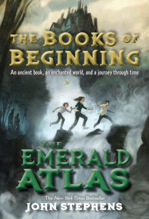Cover of the book The Emerald Atlas by Lynn Fulton