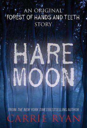 Cover of the book Hare Moon by Breeana Shields