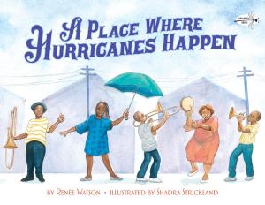 Cover of the book A Place Where Hurricanes Happen by Rob Smyth