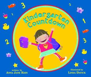 Cover of the book Kindergarten Countdown by Joe Raposo