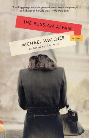 Cover of the book The Russian Affair by Peggy Kaye