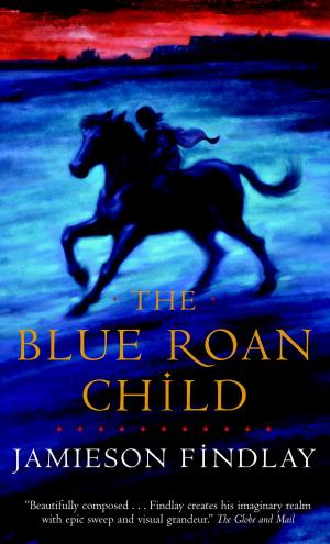 Cover of the book The Blue Roan Child by Andy Lamey