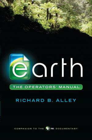 Book cover of Earth: The Operators' Manual