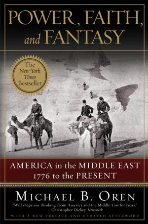Cover of the book Power, Faith, and Fantasy: America in the Middle East: 1776 to the Present by David Prete