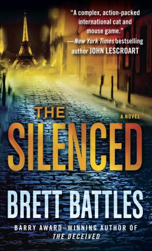 Cover of the book The Silenced by JH Gordon