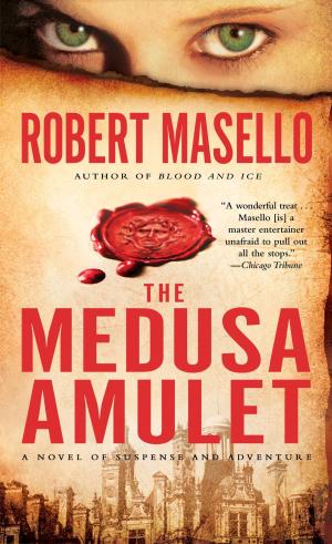 Cover of the book The Medusa Amulet by Stuart Murray