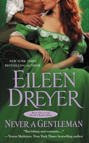Cover of the book Never a Gentleman by April Hunt