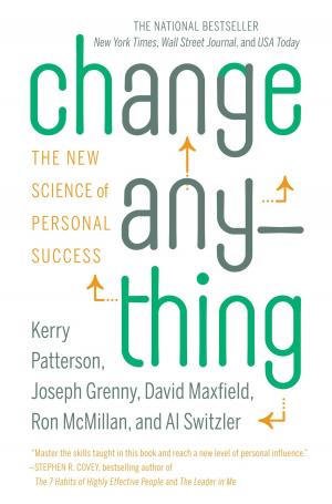 Book cover of Change Anything