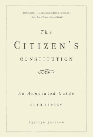 Cover of the book The Citizen's Constitution by David Cole