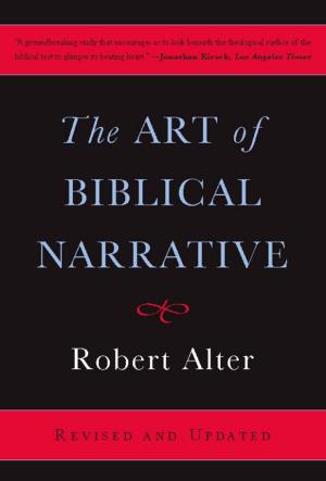 Cover of the book The Art of Biblical Narrative by Wil Mccarthy