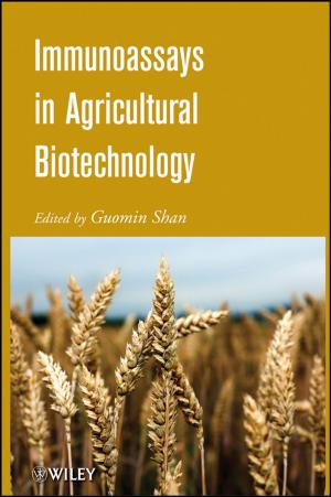 Cover of the book Immunoassays in Agricultural Biotechnology by R. Danielle Egan