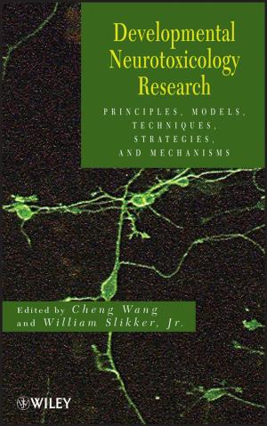 Cover of the book Developmental Neurotoxicology Research by Richard F. Larkin, Marie DiTommaso