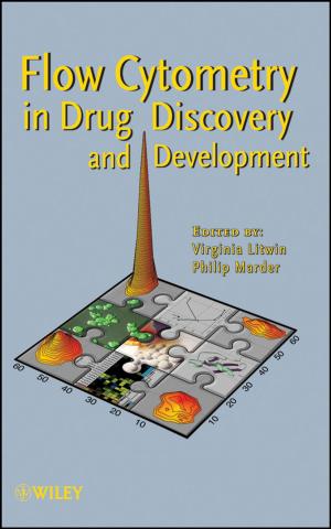 Cover of the book Flow Cytometry in Drug Discovery and Development by Dieter Rasch, Dieter Schott