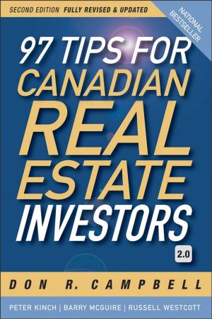 Cover of the book 97 Tips for Canadian Real Estate Investors 2.0 by Dane Cameron