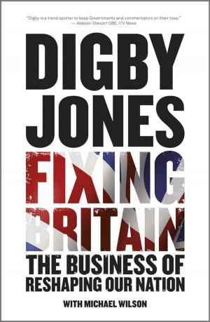Cover of the book Fixing Britain by Patrick M. Lencioni, Brigitte Döbert