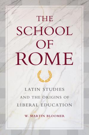 Cover of the book The School of Rome by Youseop Shin