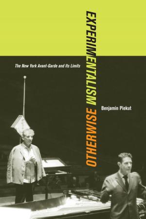 Cover of the book Experimentalism Otherwise by RA Tidgwell
