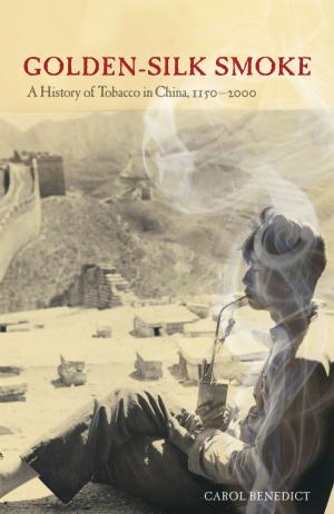 Cover of the book Golden-Silk Smoke by James Ferguson