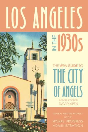 Book cover of Los Angeles in the 1930s