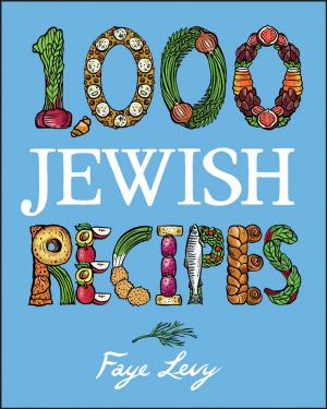 Cover of the book 1,000 Jewish Recipes by 