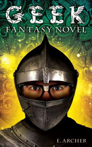 Cover of the book Geek Fantasy Novel by Ann M. Martin