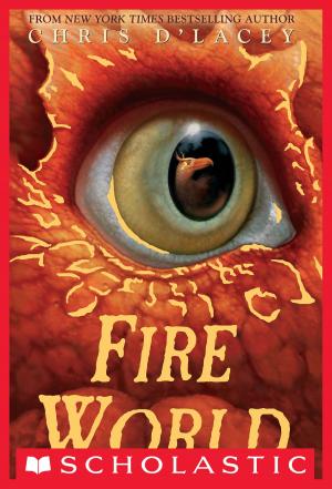 Cover of the book Fire World by Tui T. Sutherland